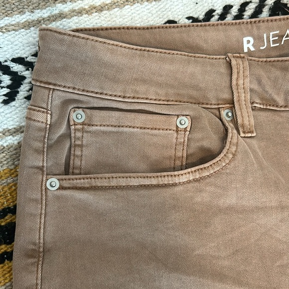 Reitmans Cropped Jeans - Picture 4 of 7